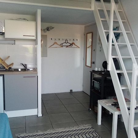 Stylish Studio Close To Beach In Residence With Pool Narbonne Exterior foto
